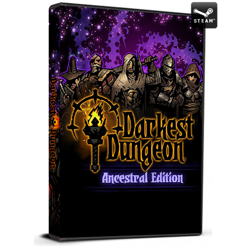 Darkest Dungeon Ancestral Edition Cd Key Steam Global